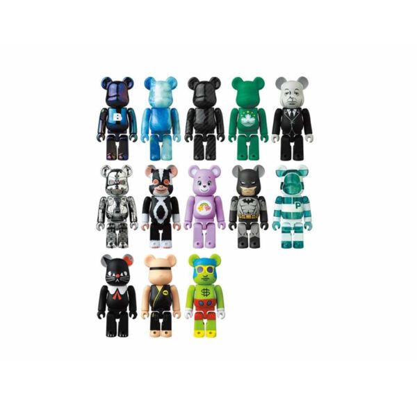 Be@rbrick Series 43 Sealed Case 100% (24 Blind Boxes)