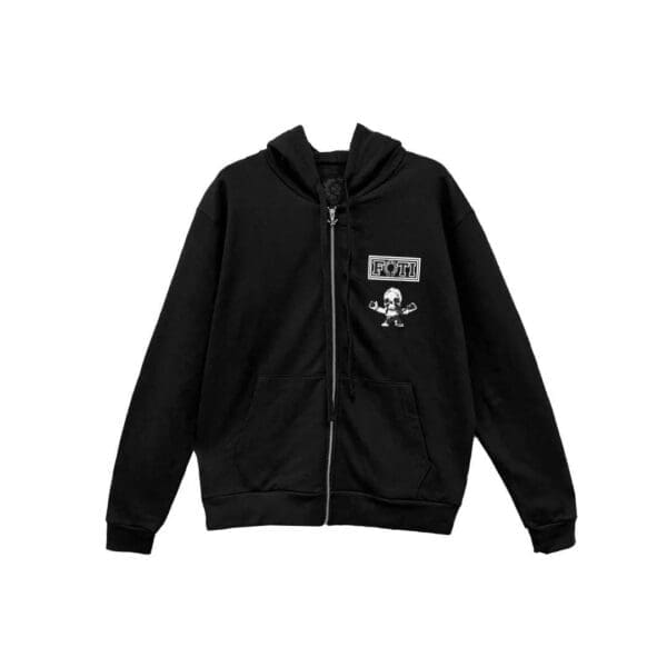 Chrome Hearts Foti Hoodie