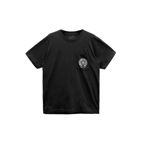 Chrome Hearts Miami Exclusive Horseshoe Tee