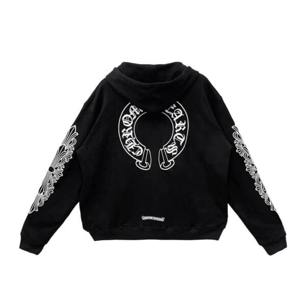 Chrome Hearts Zip Up hoodie