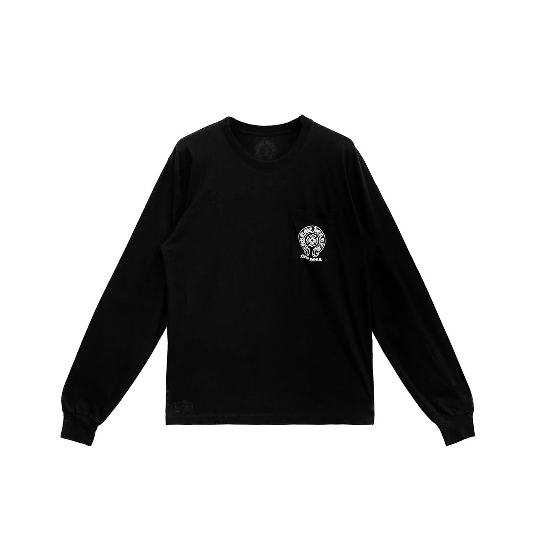 Chrome Hearts New York Exclusive Horseshoe Long Sleeve