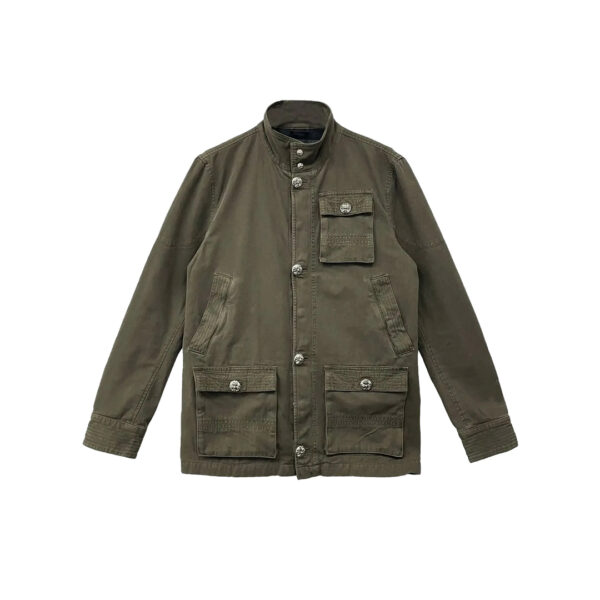 Куртка с пуговицами Chrome Hearts Cherry Bomb