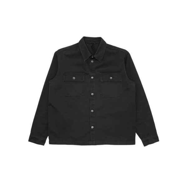 Chrome Hearts Рабочая рубашка-жакет для собак