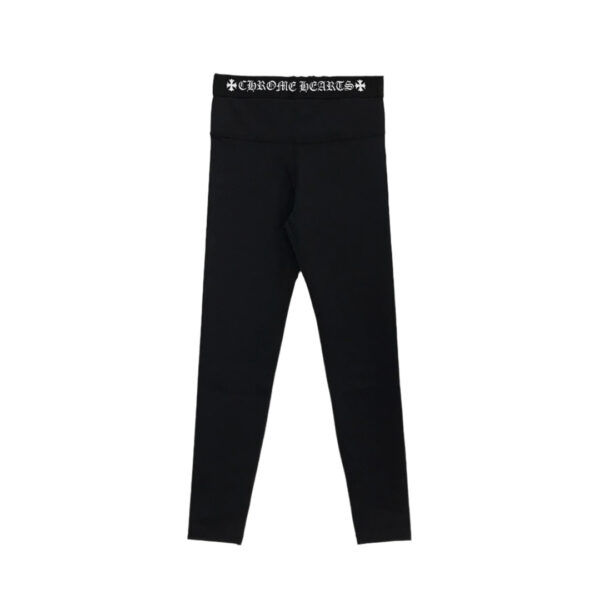 Леггинсы Chrome Hearts