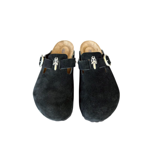 Chrome Hearts x Birkenstock