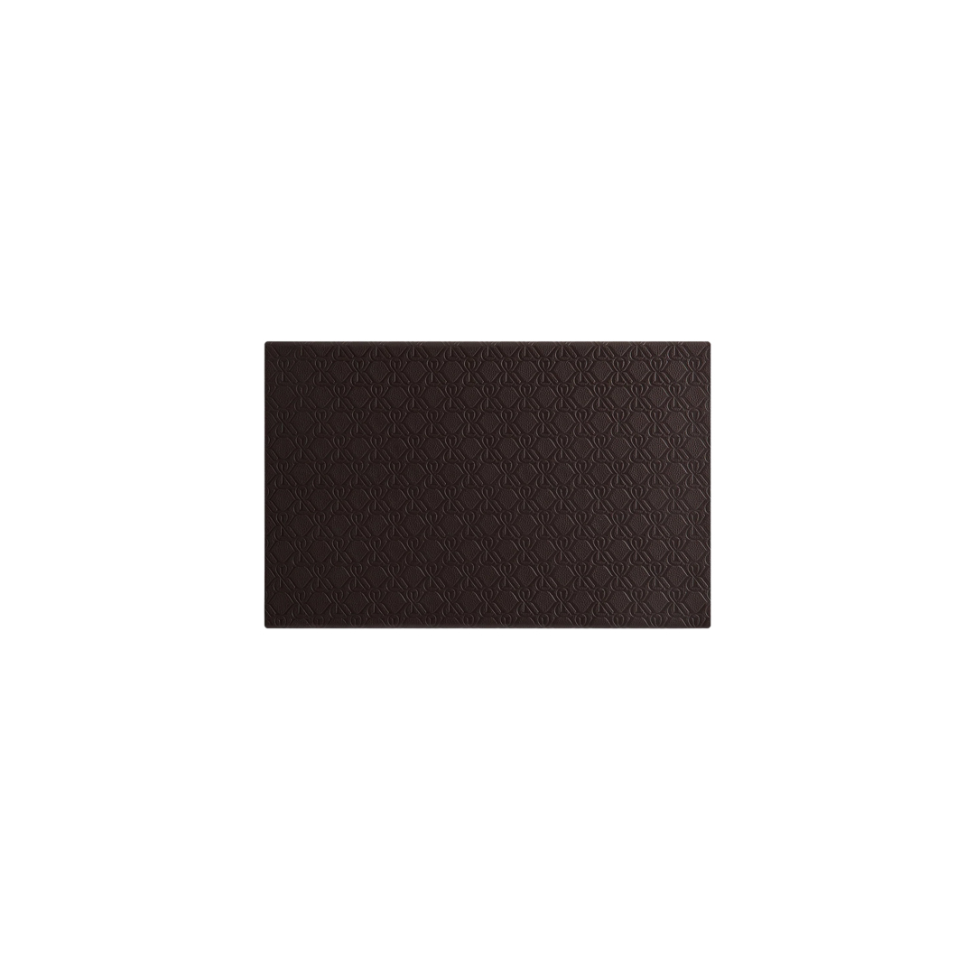 Kith Crest Monogram Backgammon Board