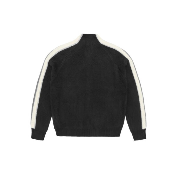 Corteiz Multi Stripe Knit Zip Up