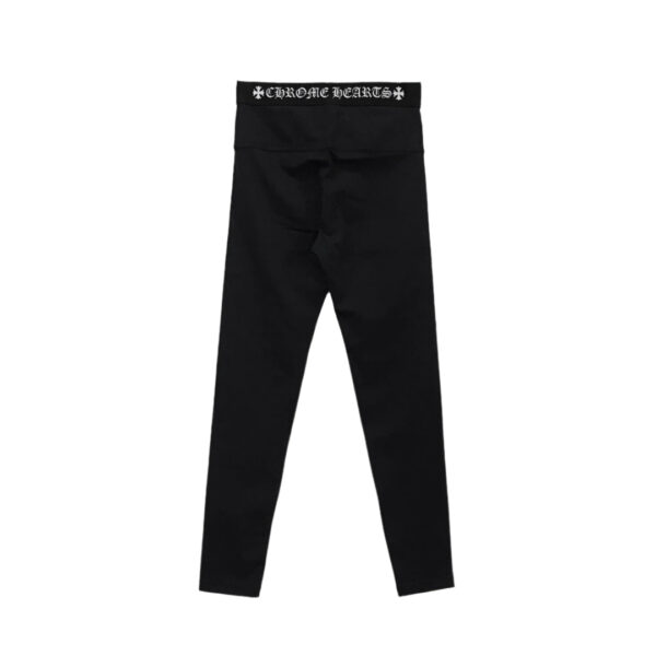 Леггинсы Chrome Hearts