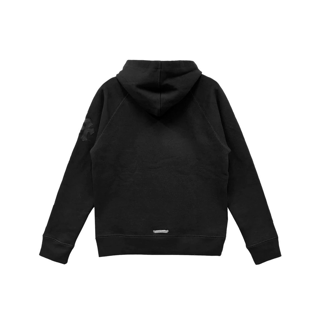 Chrome Hearts Cross Patch Hoodie