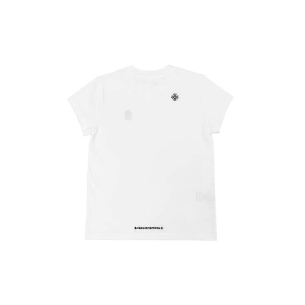 Chrome Hearts  Women's Dagger T-shirt White