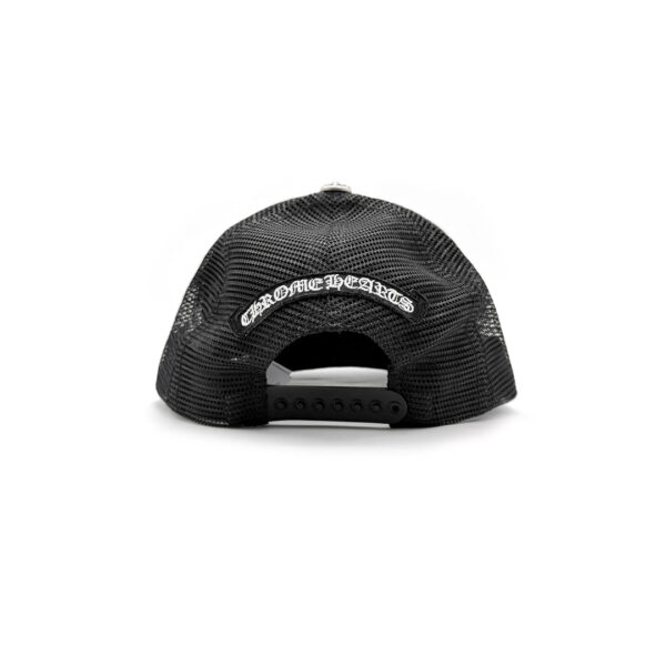 Chrome Hearts Camouflage Triple Cross Leather