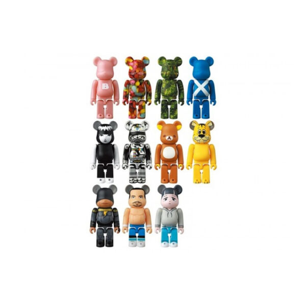 Be@rbrick Series 45 Sealed Case 100% (24 Blind Boxes)