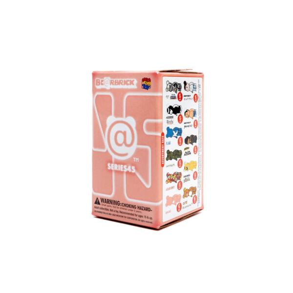 Be@rbrick Series 45 Sealed Case 100% (24 Blind Boxes)