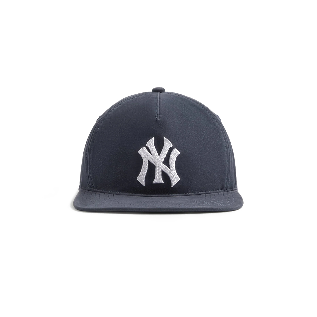 KITH Ronnie Fieg for ‘47 Velvet Patina Hitch Pinch Crown Strapback