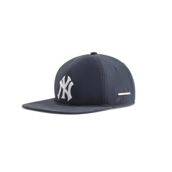 KITH Ronnie Fieg for ‘47 Velvet Patina Hitch Pinch Crown Strapback