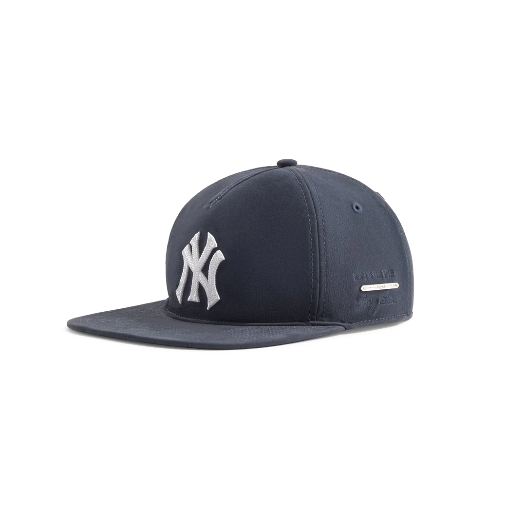 KITH Ronnie Fieg for ‘47 Velvet Patina Hitch Pinch Crown Strapback