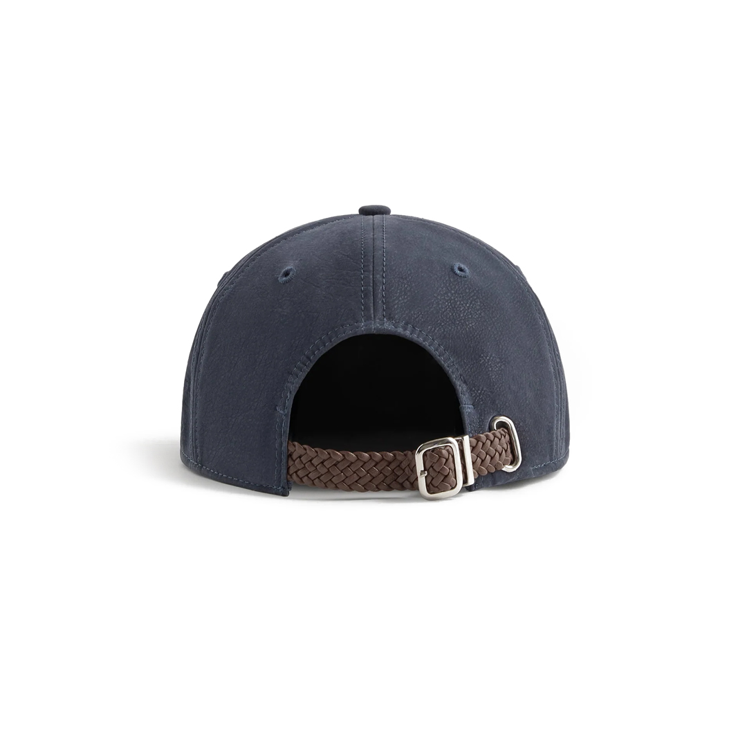 KITH Ronnie Fieg for ‘47 Velvet Patina Hitch Pinch Crown Strapback