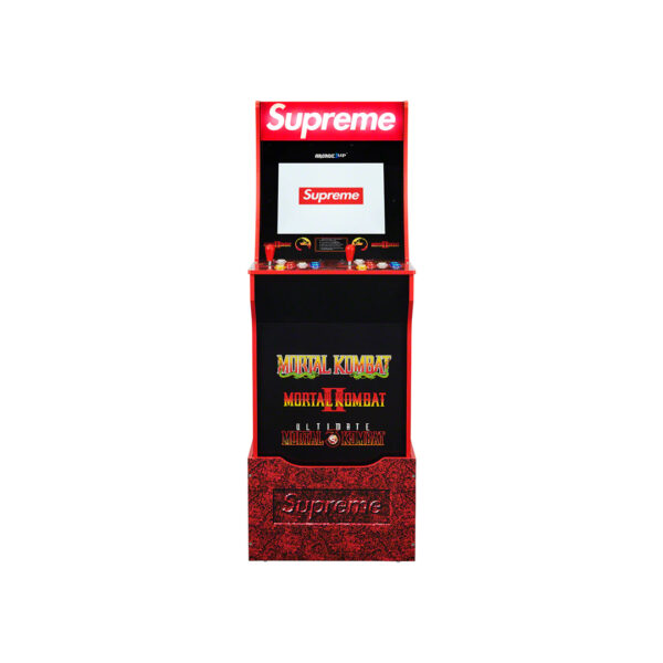 Supreme Mortal Kombat by Arcade 1UP
