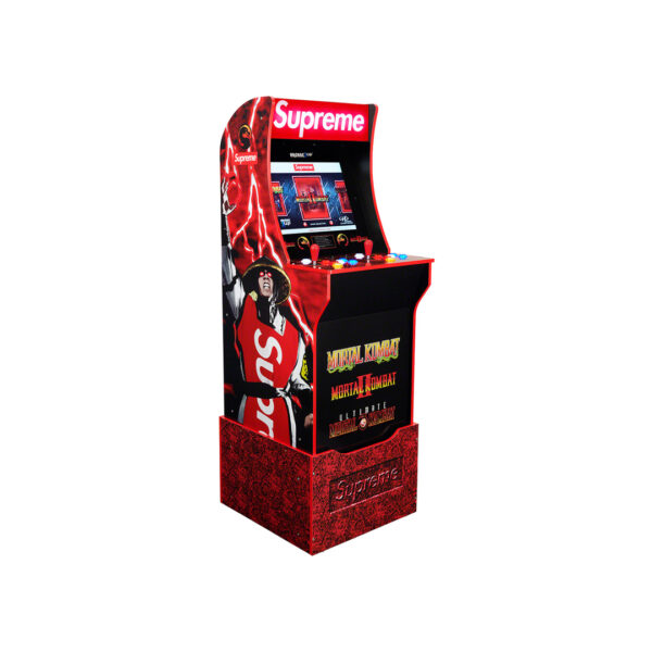 Supreme Mortal Kombat by Arcade 1UP