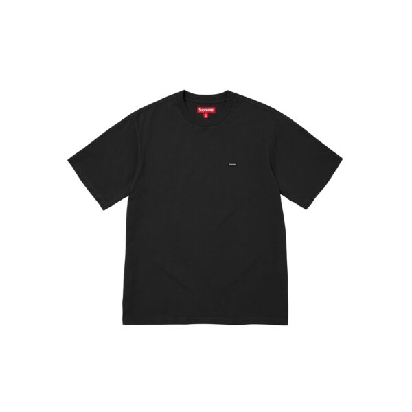 Supreme Small Box Tee Black