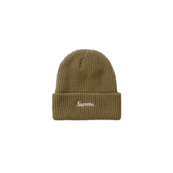 Supreme Свободная шапка Taupe