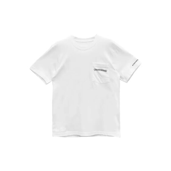 Футболка Chrome Hearts Scroll