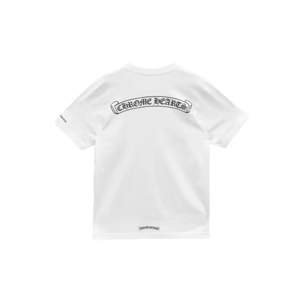 Футболка Chrome Hearts Scroll