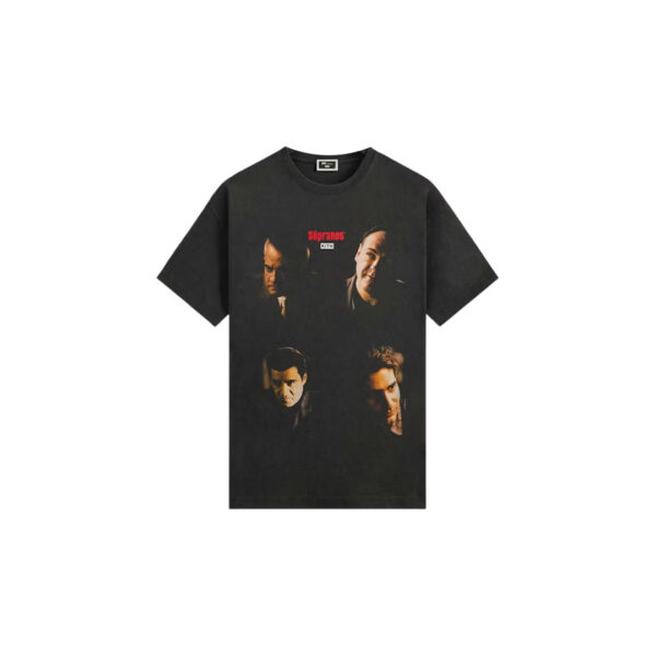 Kith x The Sopranos Characters Виньетка