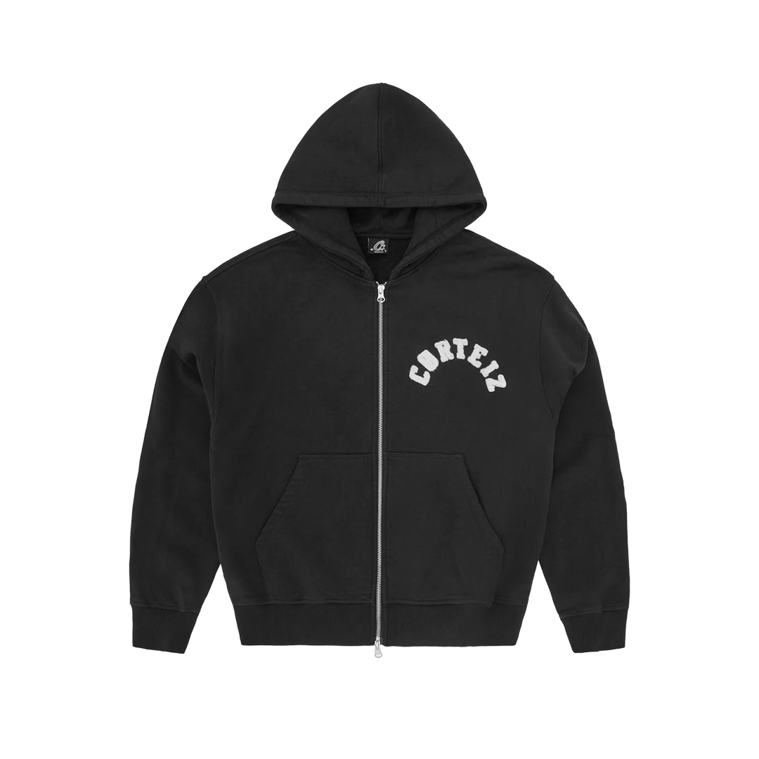 Corteiz Сollege Arch Zip Hoodie