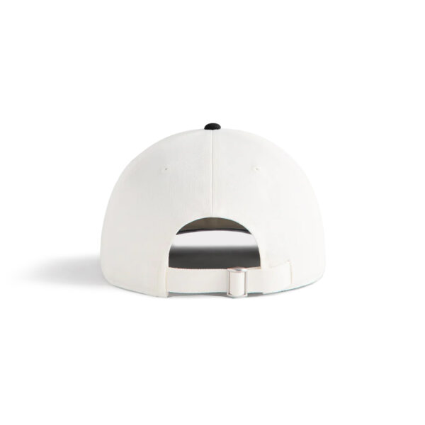 Kith Twill Two Tone New York Script Aaron Black Cap