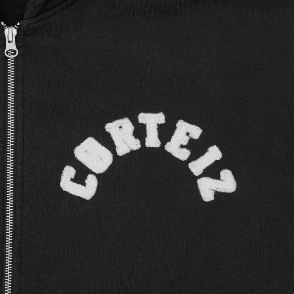 Corteiz Сollege Arch Zip Hoodie