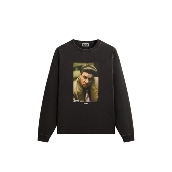Kith x The Sopranos Silvio Vintage Long Sleeve