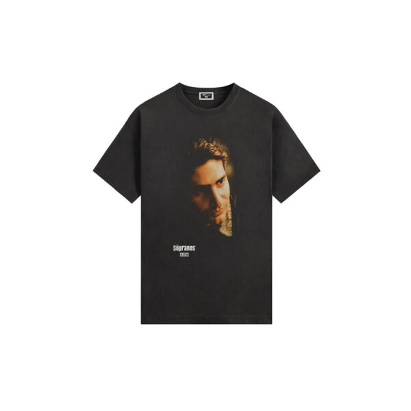 Kith x The Sopranos Футболка Vintage с изображением Кристофера