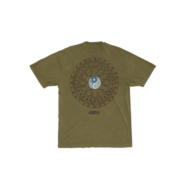 Travis Scott Cactus Jack x Takashi Murakami Футболка Melted Utopia Dream Zodiac