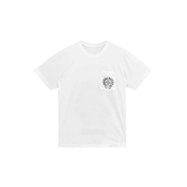 Chrome Hearts Miami Белая Футболка