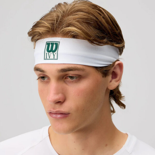 Kith Ivy для Wilson Классическая Терьевая Повязка на голову