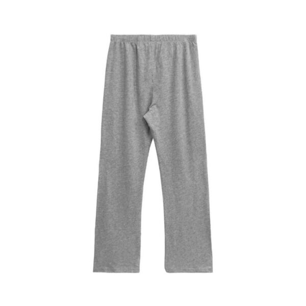 Chrome Hearts Triple Cross Grey Pants