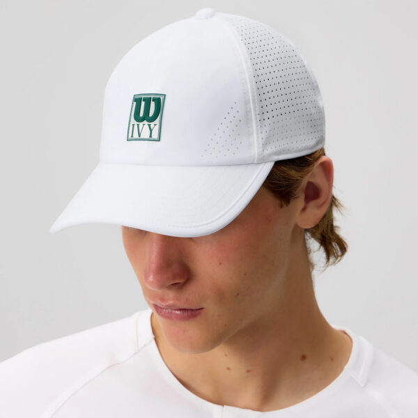 Kith Ivy для Wilson Лазерная Перфорированная Кепка