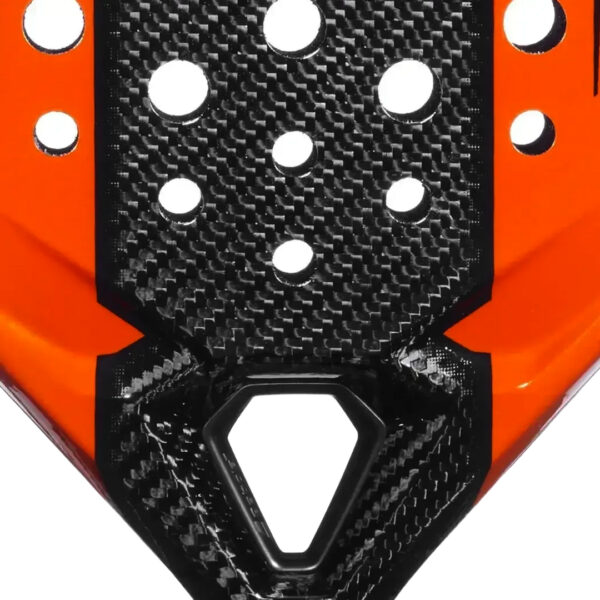 Babolat x Lamborghini Padel Racket Orange