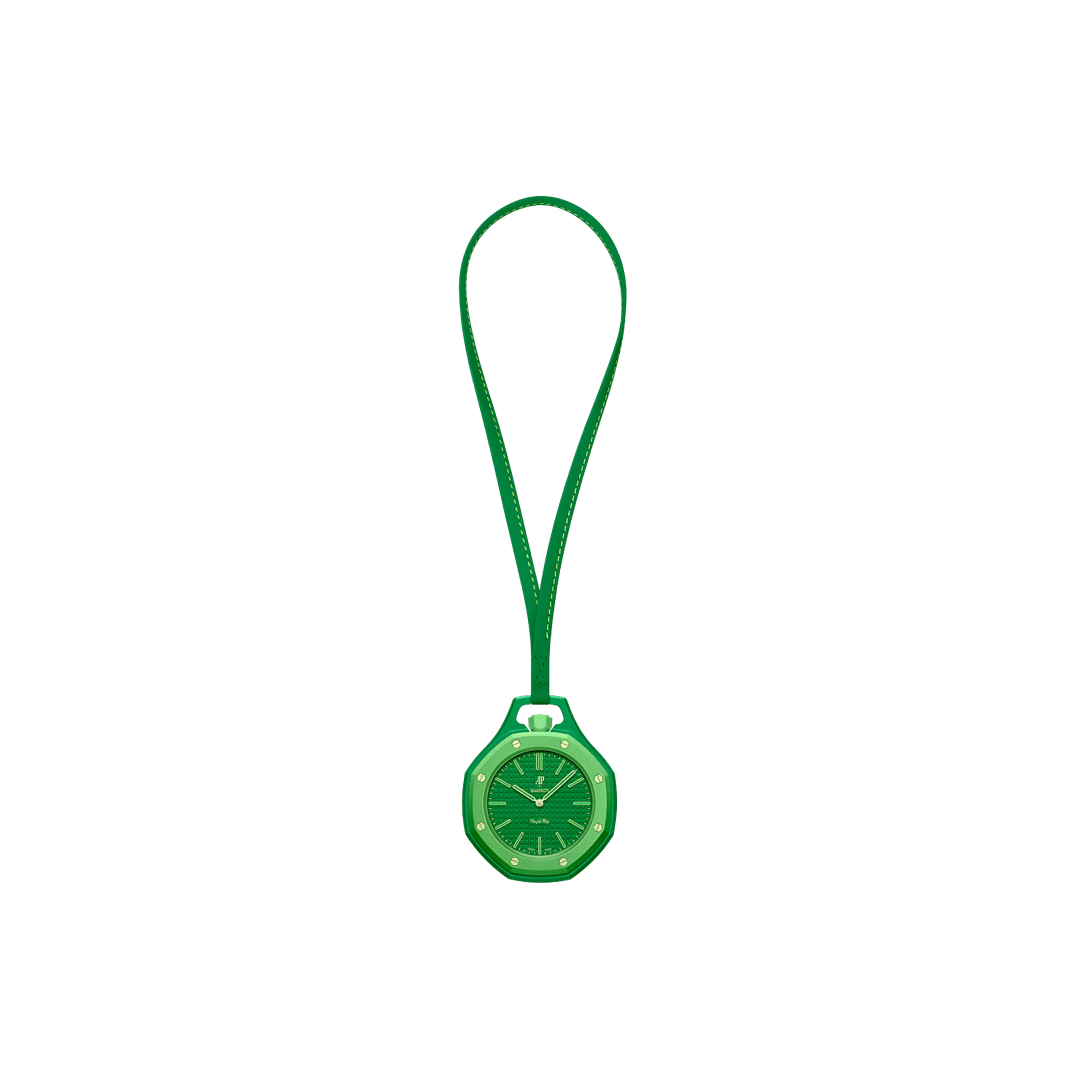 Audemars Piguet x Swatch Royal Pop Green Eight