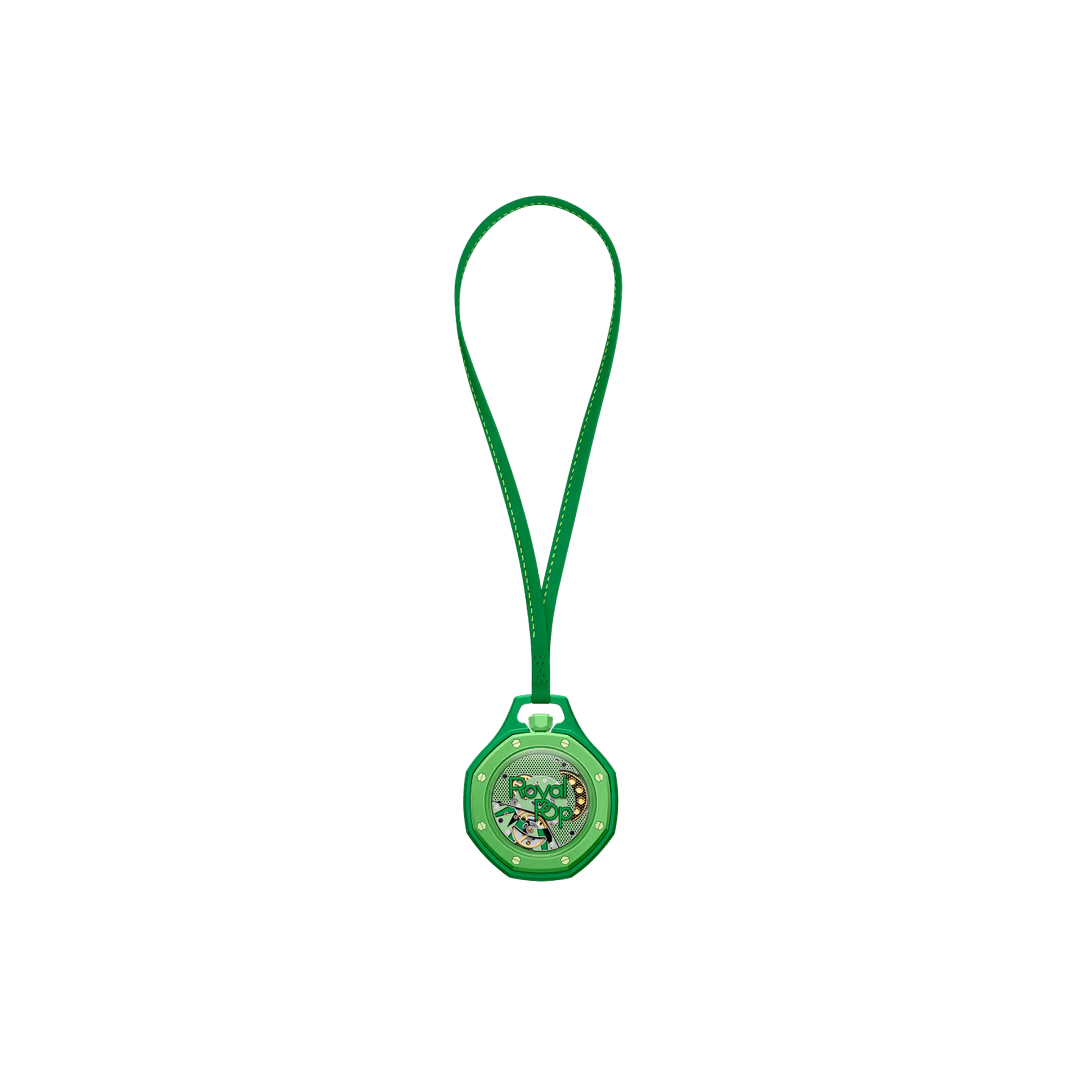 Audemars Piguet x Swatch Royal Pop Green Eight