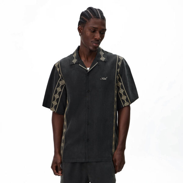 Kith Cupro Linen Thompson Camp Collar Set